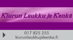 Kiurun Laukku ja Kenkä Ky logo